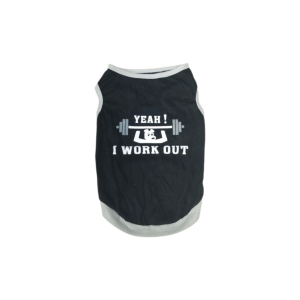 Comfortable Pet Shirt L Size