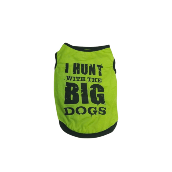 Comfortable Pet Shirt L Size