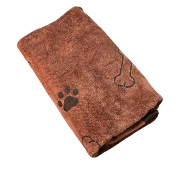 pet towel , soft , Washable , super absorbent Width 60 cm Length 97 cm