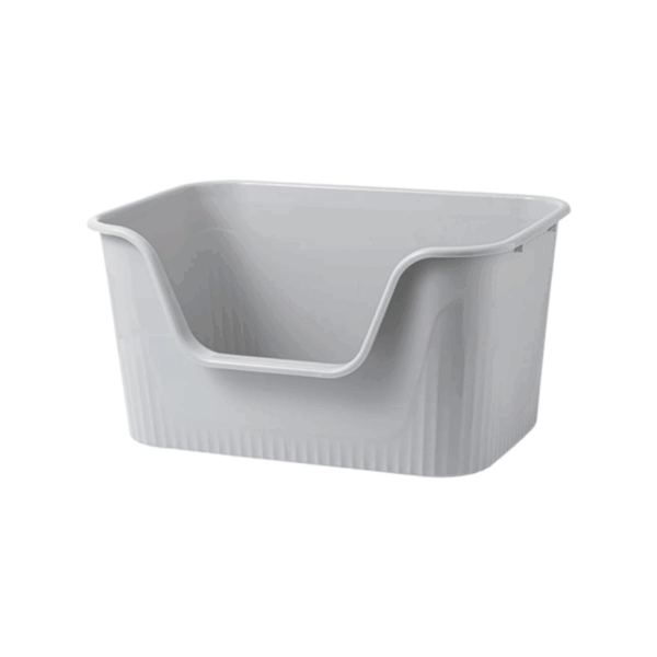 Jumbo Cat Litter Box Xl Size 17.1*25*13.2