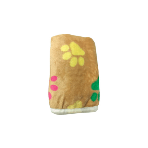 Soft And Warm Blanket For Pets – Available In Various Colors Length 76 Cm X Width 55 Cm