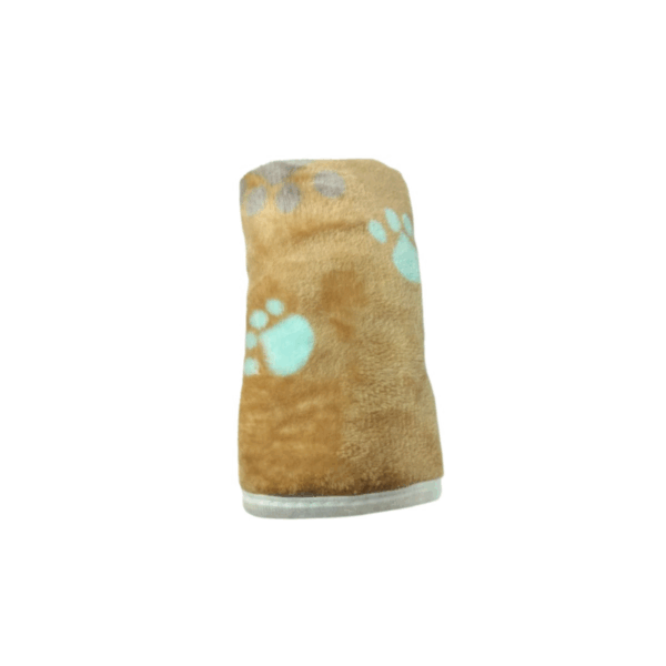 Soft and warm Blanket for pets – Available in Various Colors (57cm x 43cm)