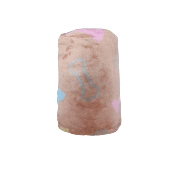 Soft And Warm Blanket For Pets – Available In Various Colors Length 76 Cm X Width 55 Cm