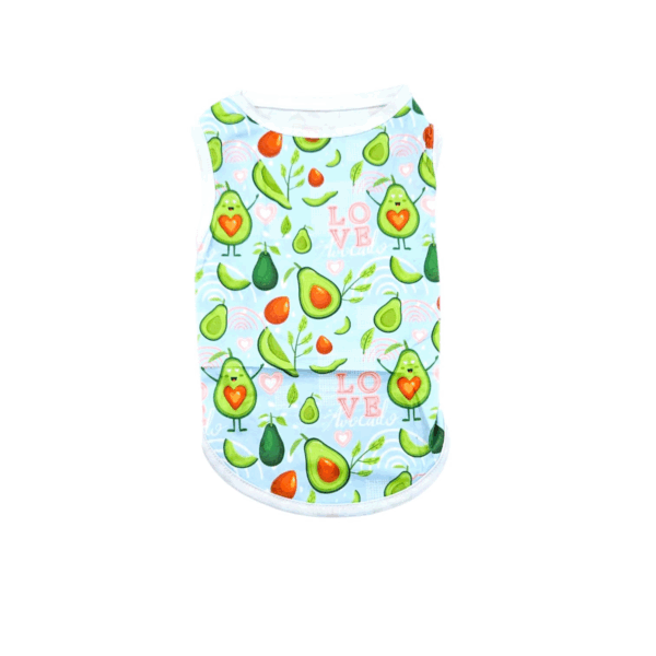 summer soft comfortable Shirt for pet, suitable for Daily Wearing - size small