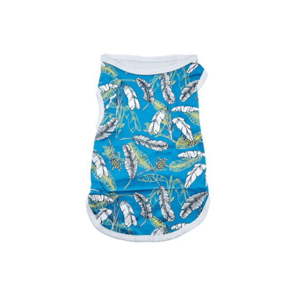 Summer Soft Comfortable Shirt For Pet, Suitable For Daily Wearing - Size Small