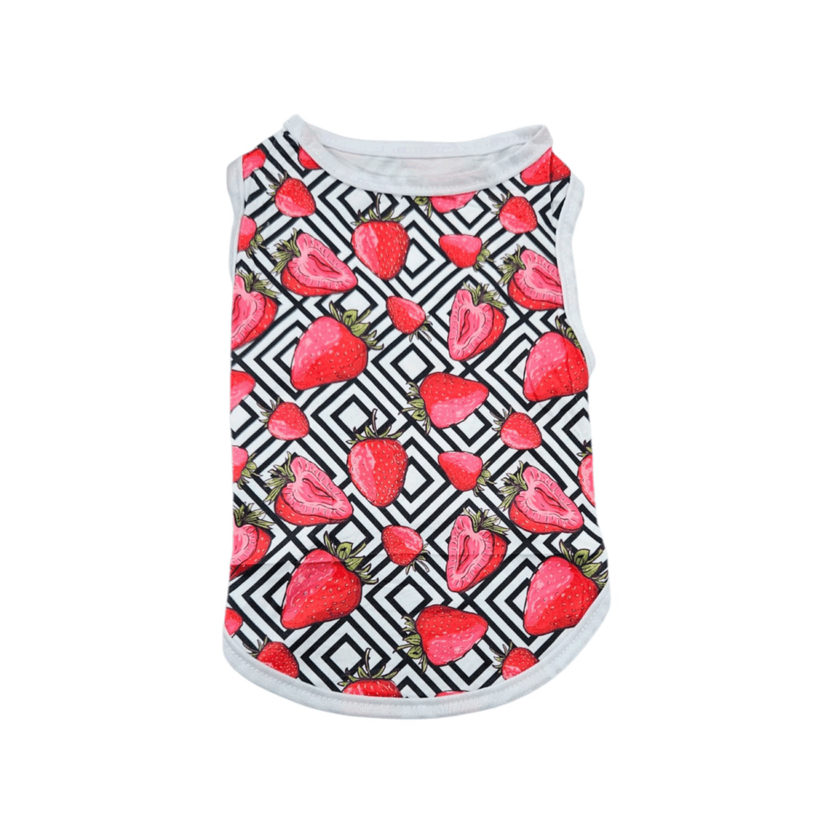 summer soft comfortable Shirt for pet, suitable for Daily Wearing - size small