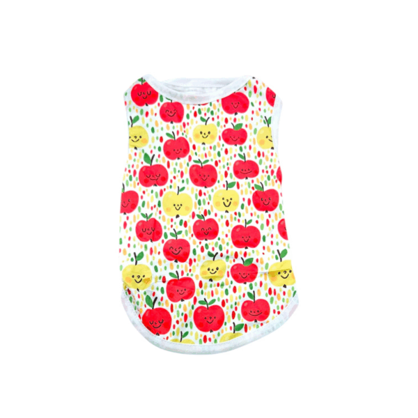 summer soft comfortable Shirt for pet, suitable for Daily Wearing - size small