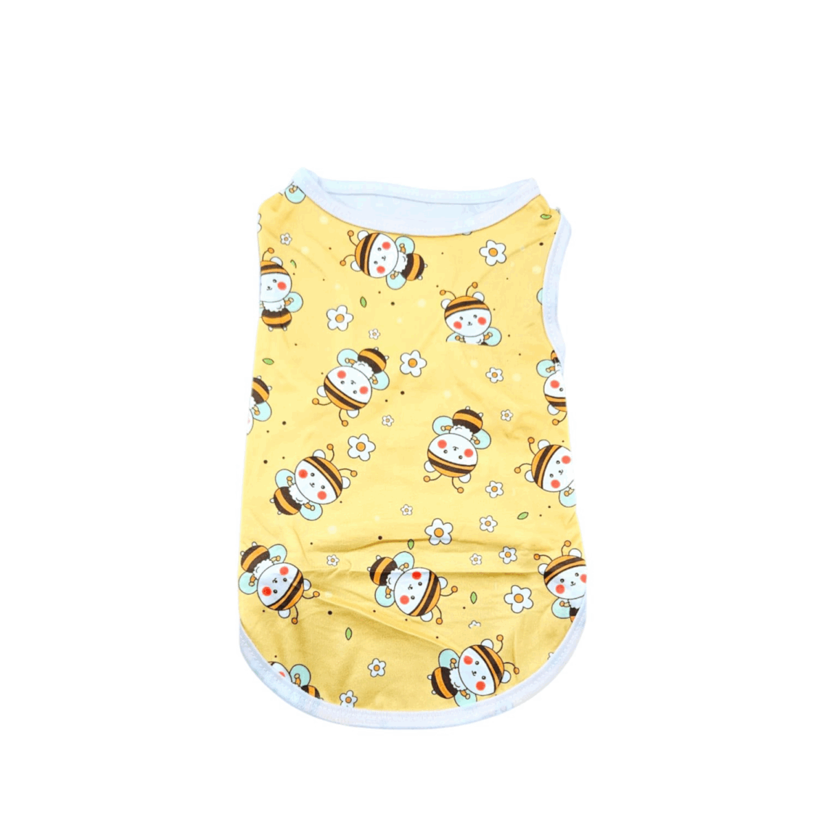 Summer Soft Comfortable Shirt For Pet, Suitable For Daily Wearing - Size Small