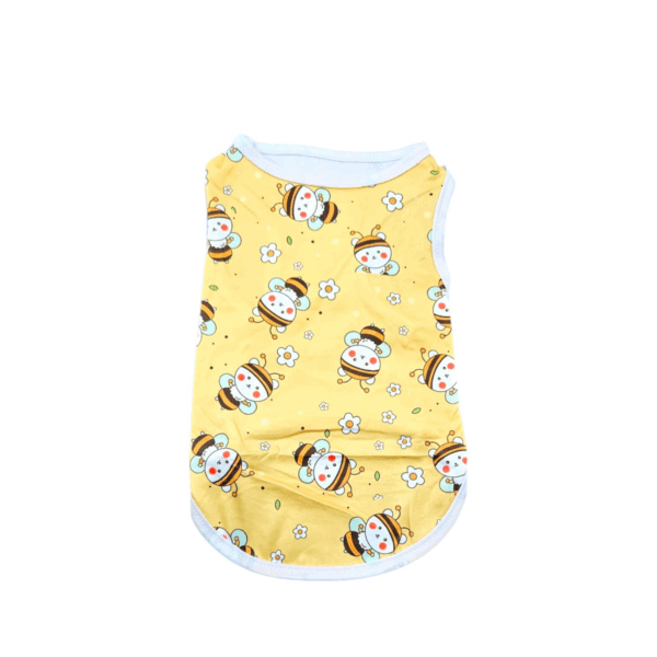 Summer Soft Comfortable Shirt For Pet, Suitable For Daily Wearing - Size Small