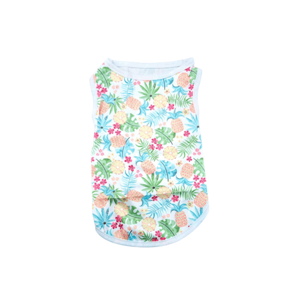 Summer Soft Comfortable Shirt For Pet, Suitable For Daily Wearing - Size Small