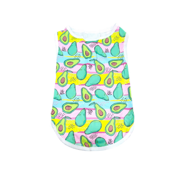 Summer Soft Comfortable Shirt For Pet, Suitable For Daily Wearing - Size Small