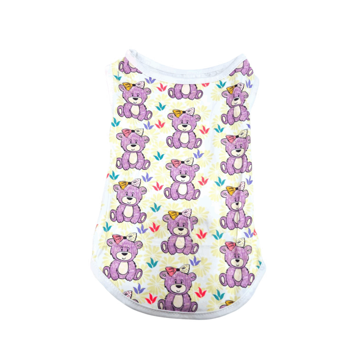 summer soft comfortable Shirt for pet, suitable for Daily Wearing - size small