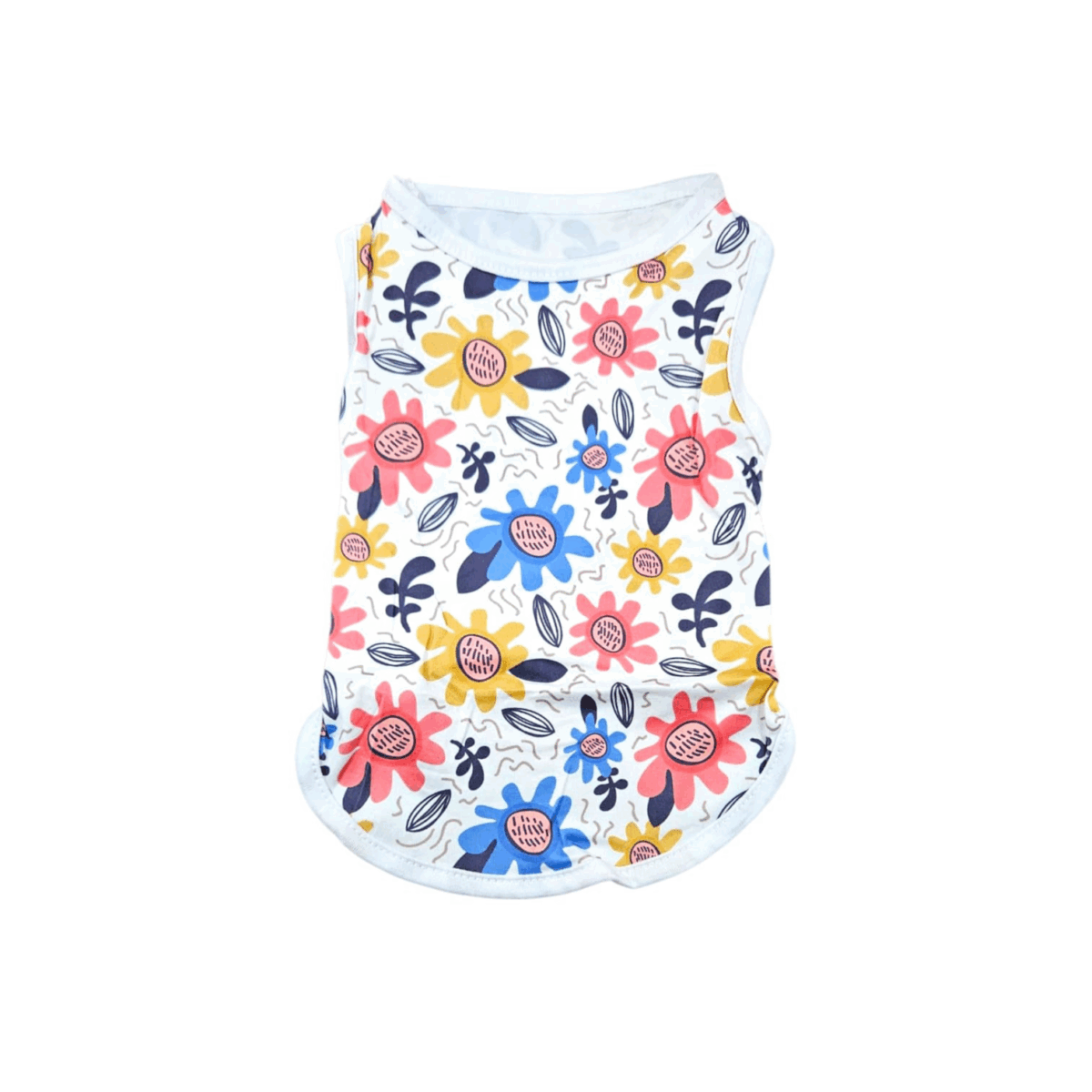 summer soft comfortable Shirt for pet, suitable for Daily Wearing - size small