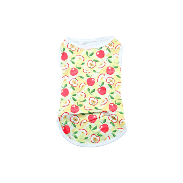 summer soft comfortable Shirt for pet, suitable for Daily Wearing - size small