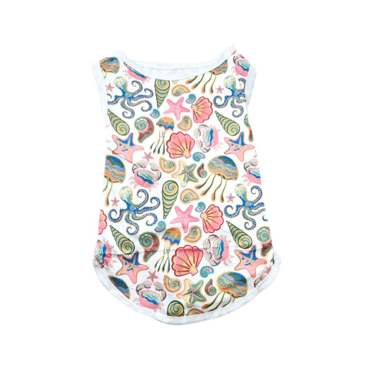 summer soft comfortable Shirt for pet, suitable for Daily Wearing - size small