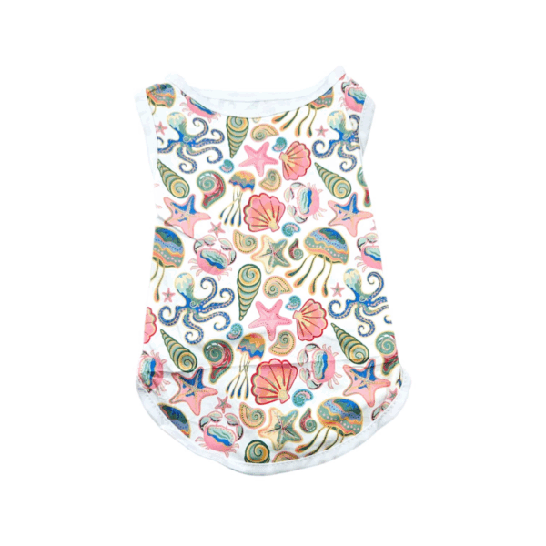 summer soft comfortable Shirt for pet, suitable for Daily Wearing - size small