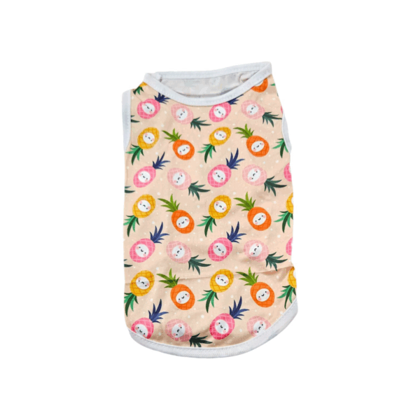 Summer Soft Comfortable Shirt For Pet, Suitable For Daily Wearing - Size Small