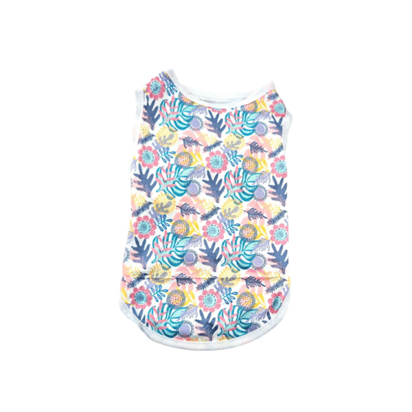 summer soft comfortable Shirt for pet, suitable for Daily Wearing - size small