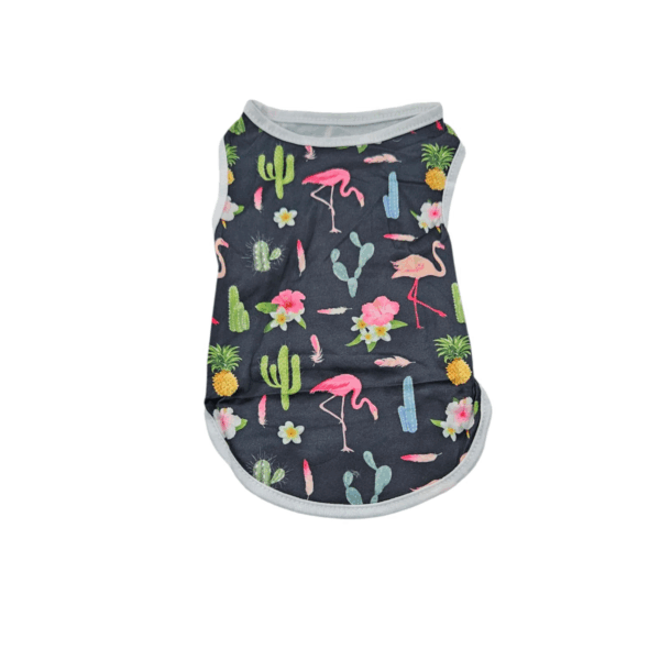 Summer Soft Comfortable Shirt For Pet, Suitable For Daily Wearing - Size Small