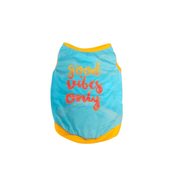 Stylish and comfortable pet shirt, L size