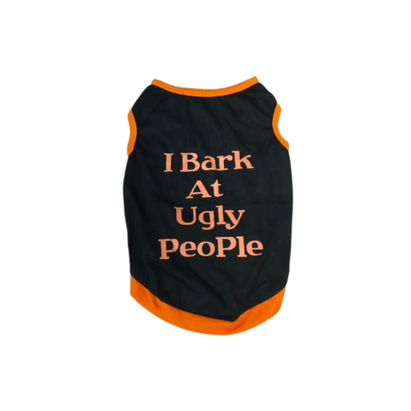 Stylish And Comfortable Pet Shirt, L Size