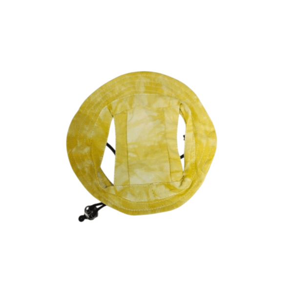 Stylish yellow Hat – Soft & Chic Look For Your Pet, Large Size