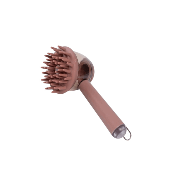 pet bath brush