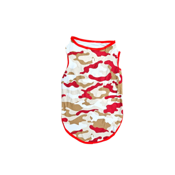 Summer and comfortable pet clothes, size XXXL