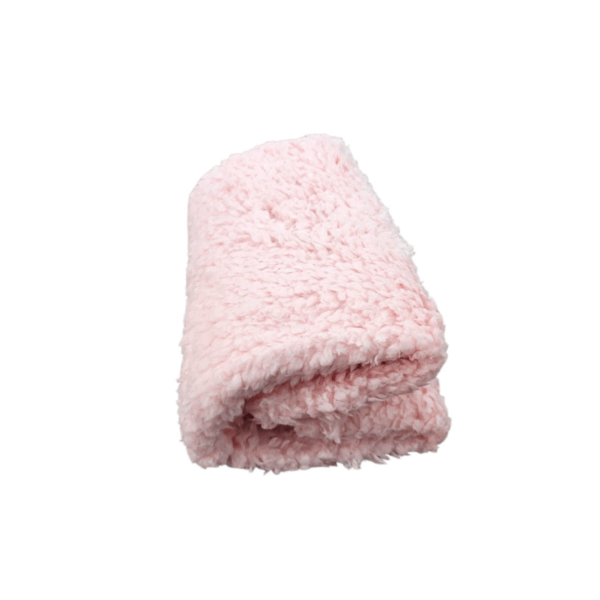 Luxury Pet Blanket – Soft, Light & Perfect for Snuggling, Length 82cm Width 48cm