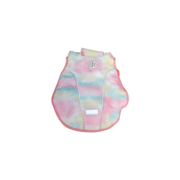 Pet Cooling Vest Size L Pink