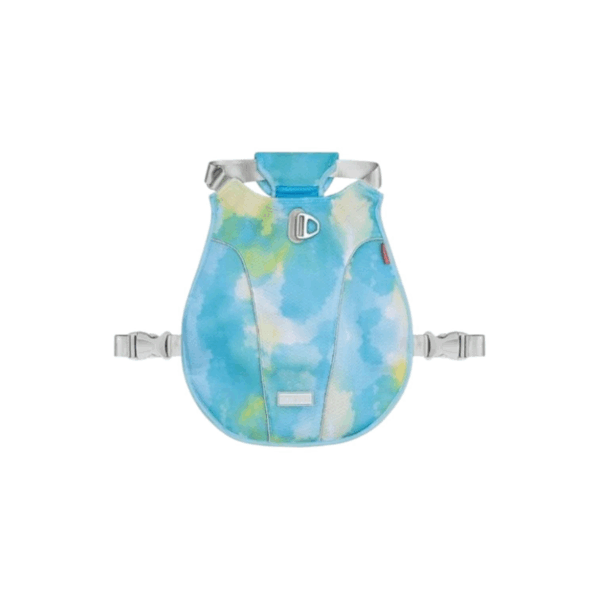 Pet Cooling Vest Size L Blue Color