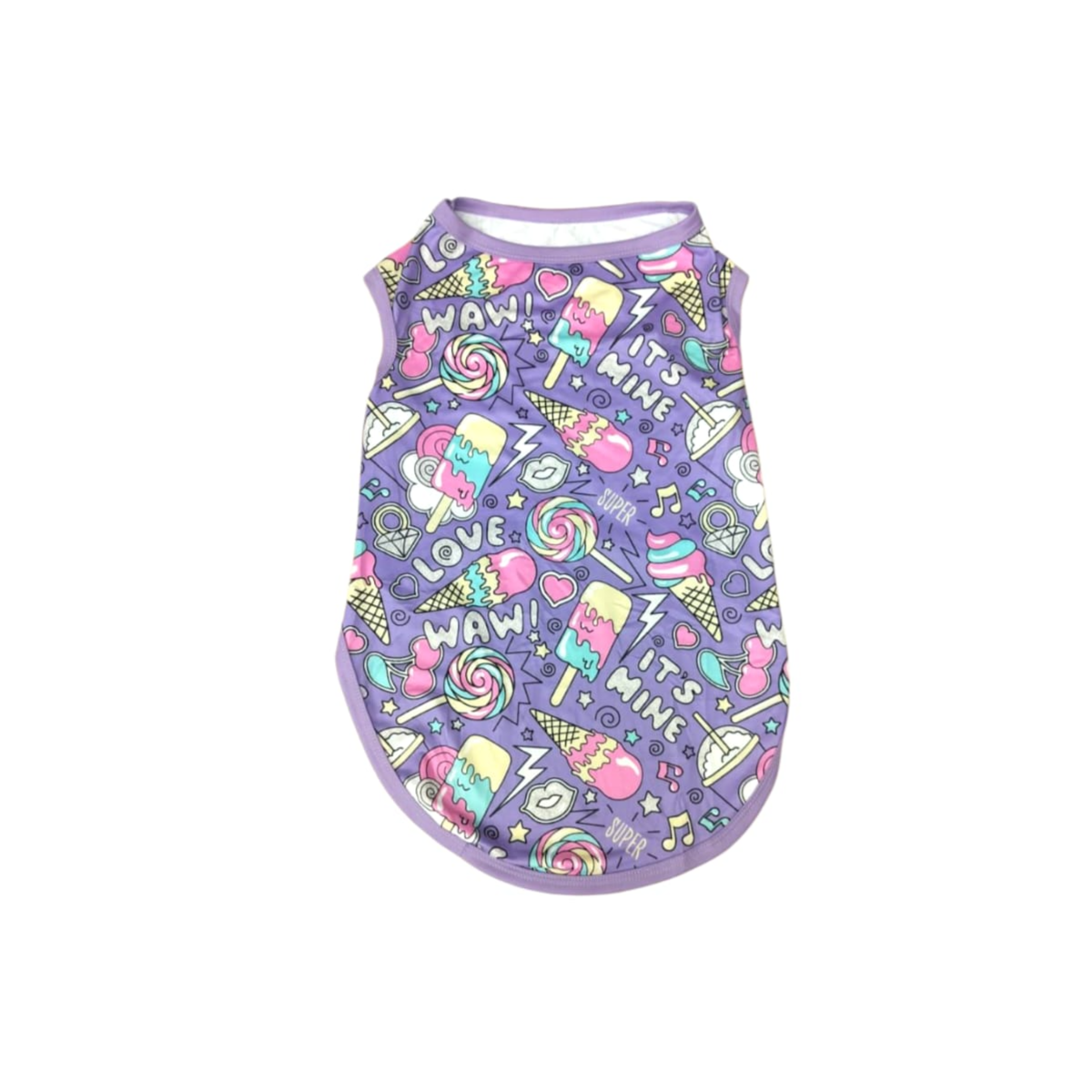 pets shirt different color size XL - قميص للحيوانات الأليفة لون مختلف مقاس كبير جدًا