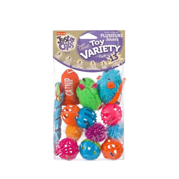 Cat Toy Set a blend of fun and movement