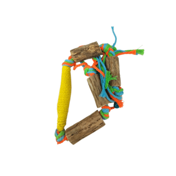 Cat Stick Dental Toy – Natural Cleaning and Daily Fun