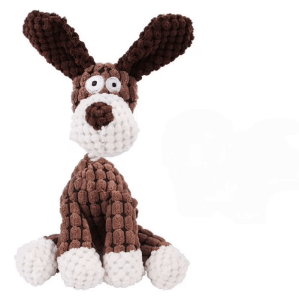 Adorable Plush Donkey – A Sweet Friend in Different Colors