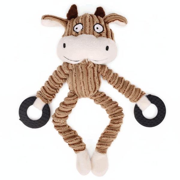 Soft & Adorable Stuffed Toy – Your Cuddly and Playful Buddy