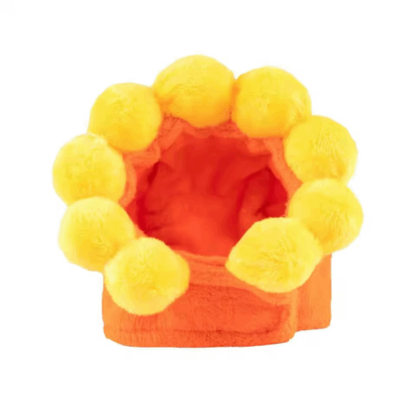 Cute Pet Hat – Bright Colors for a Playful Style