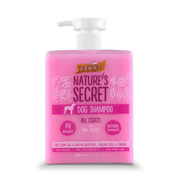 Prince All Coats Dog Shampoo 500Ml