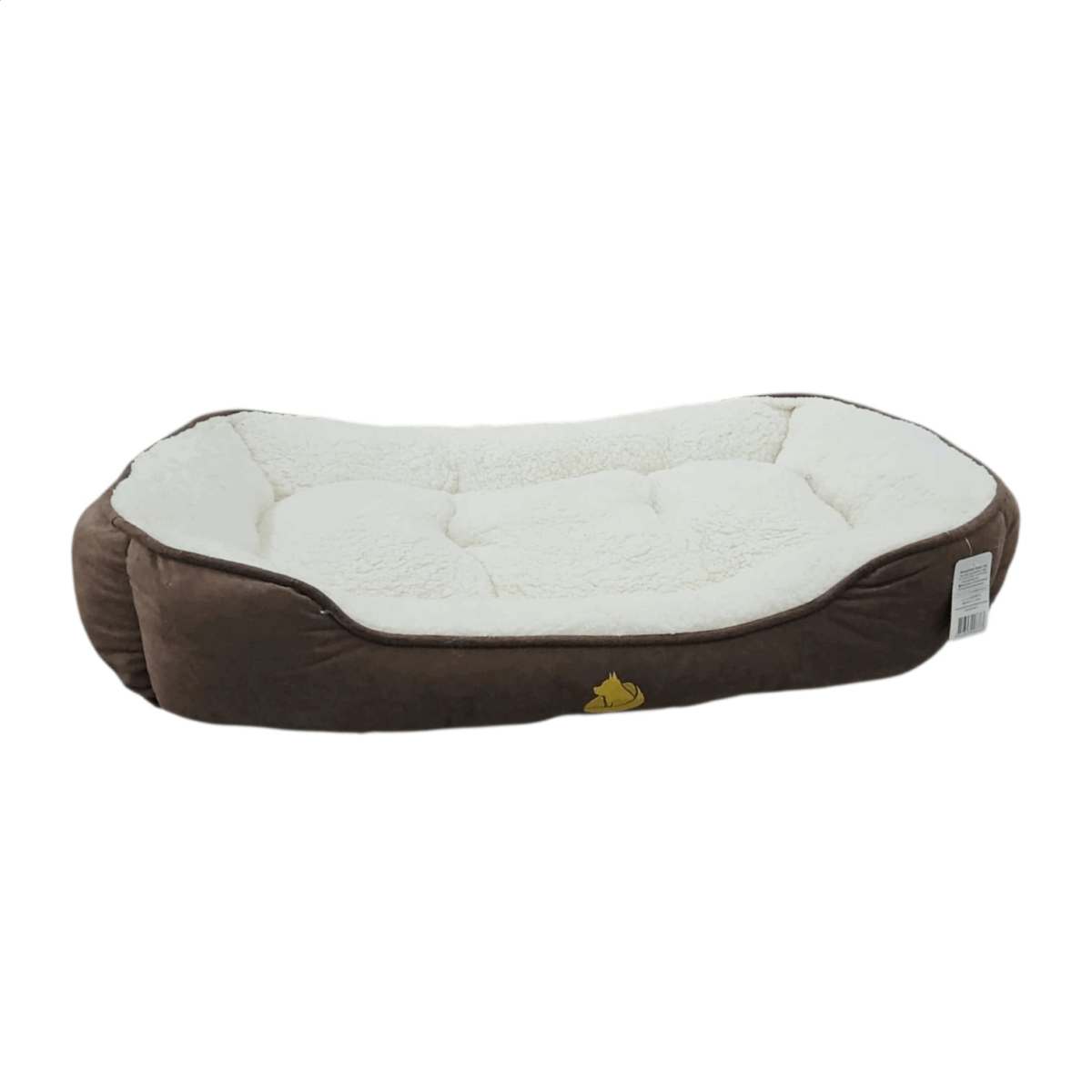 Soft and warm & comfy pet bed Large size 86*61*23 cm