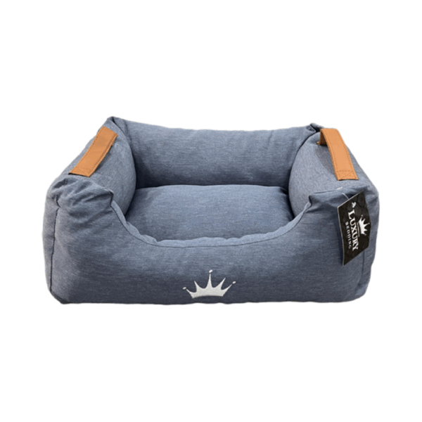 Waterproof Dog Bed Blue