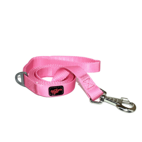 Natura Leash – Pink 140 Cm