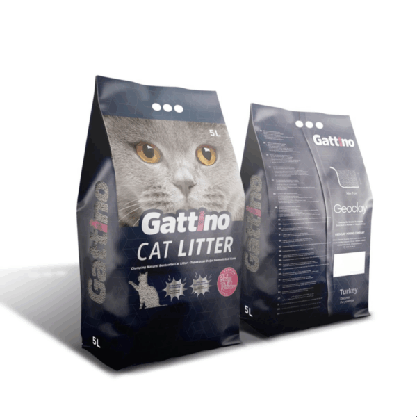 Gattino Cat Litter Baby Powder Scented 5 L