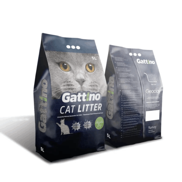 Gattino Cat Litter Marseille Soap Scented 5 L