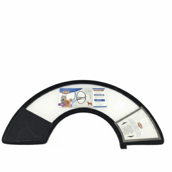 Cat Recovery Collar to Stop Licking After Surgery, Adjustable Soft for Neck, size L