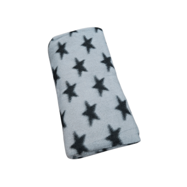 Soft And Lightweight Blanket, Length 102cm Width 71.5