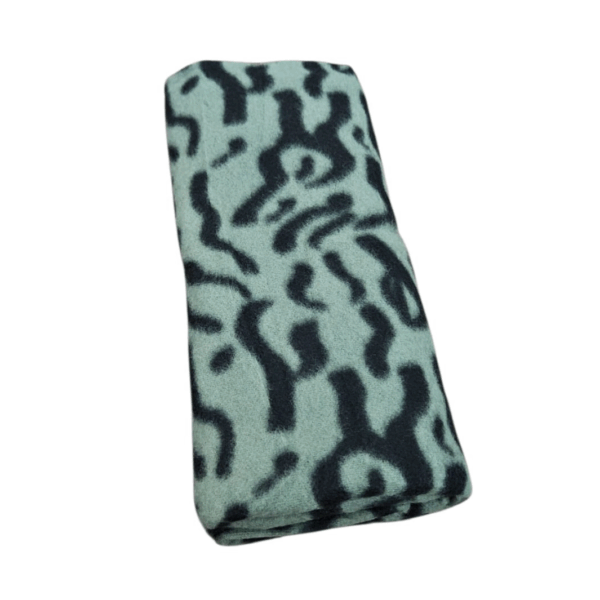 Soft And Lightweight Blanket, Length 102cm Width 71.5