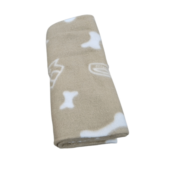 Soft And Lightweight Blanket, Length 102cm Width 71.5