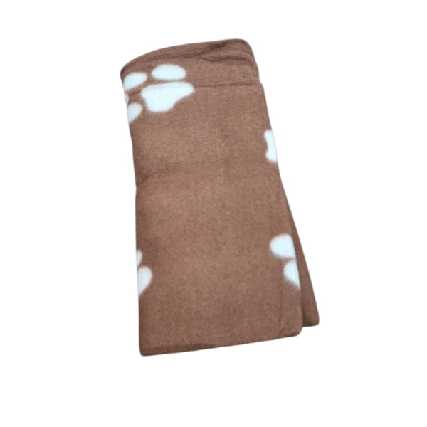 Soft And Lightweight Blanket, Length 102cm Width 71.5