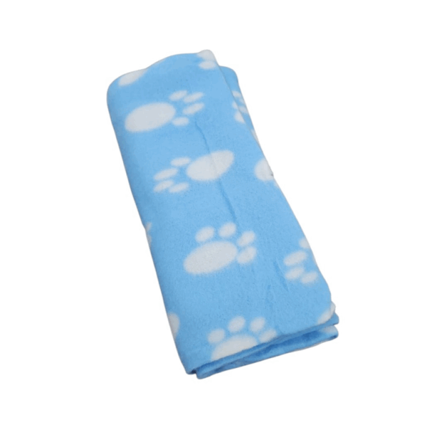 Soft And Lightweight Blanket, Length 102cm Width 71.5