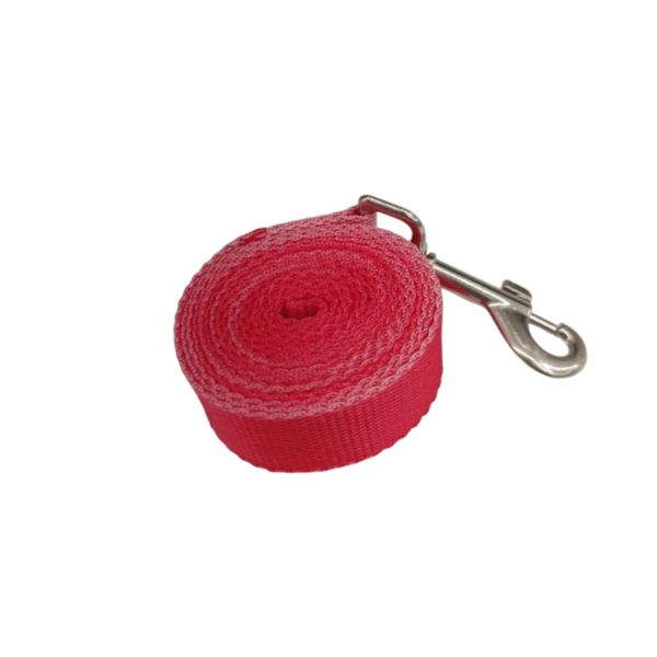 Lightweight and simple design dog leash, easy to put on and take off, 182cm long - مقود للكلاب بتصميم خفيف الوزن وبسيط، سهل الارتداء والخلع بطول 182 سم